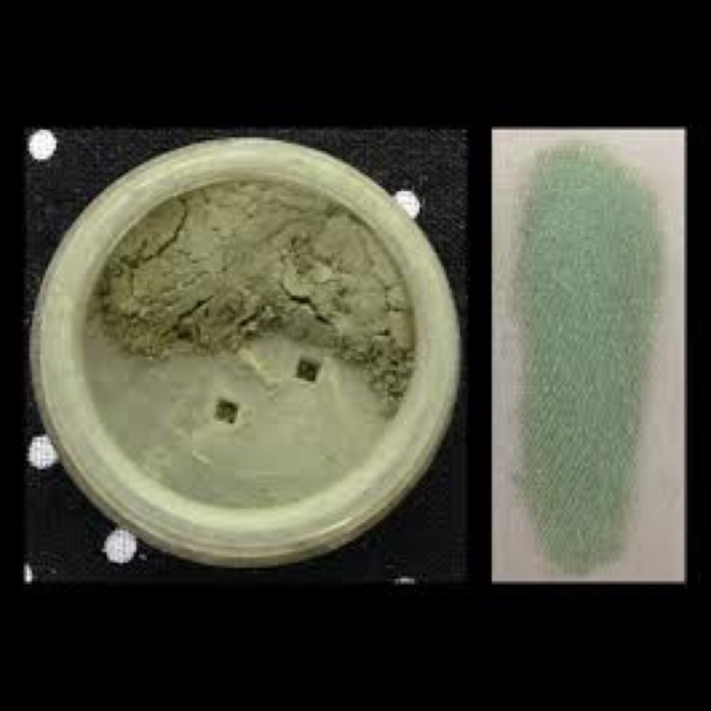 🧚‍♀️REAL DEAL Bareminerals LE RARE/MINI SZ Eyecolor NWT